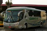 Viação Garcia 7266 na cidade de Londrina, Paraná, Brasil, por Francisco Ivano. Número da foto: #2819617.