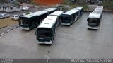 Via Sul Transportes Urbanos 5 2500 na cidade de São Paulo, São Paulo, Brasil, por Marcos  Soares Santos. Número da foto: #2821471.