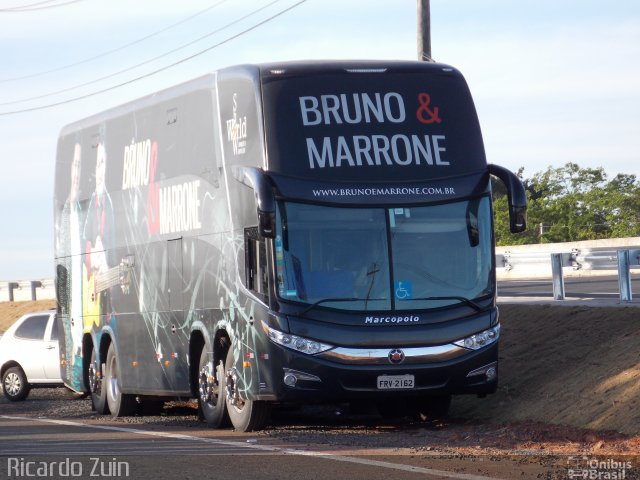 Bruno & Marrone sn na cidade de Sumaré, São Paulo, Brasil, por Ricardo Zuin. ID da foto: 2823217.