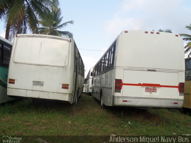 Ônibus Particulares 2126 na cidade de Abreu e Lima, Pernambuco, Brasil, por Anderson Miguel. Número da foto: #2822428.