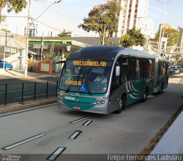 Expresso Luziense > Territorial Com. Part. e Empreendimentos 30536 na cidade de Belo Horizonte, Minas Gerais, Brasil, por Felipe Fernandes Ladislau. Número da foto: #2822949.