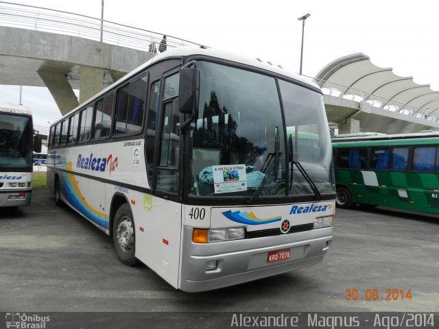 Realeza Turismo 400 na cidade de Rio de Janeiro, Rio de Janeiro, Brasil, por Alexandre  Magnus. Número da foto: #2822739.