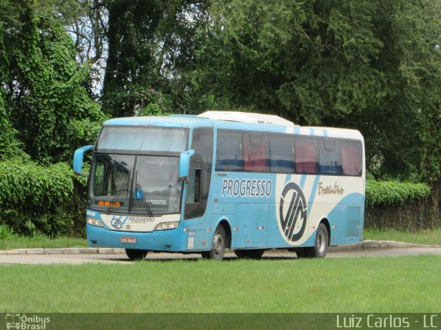 Auto Viação Progresso 6049 na cidade de Recife, Pernambuco, Brasil, por Luiz Carlos de Santana. Número da foto: #2823183.
