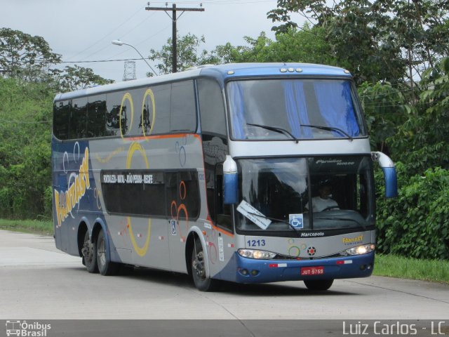 Fantasy Turismo 1213 na cidade de Recife, Pernambuco, Brasil, por Luiz Carlos de Santana. ID da foto: 2823144.