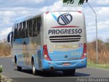 Auto Viação Progresso 6202 na cidade de Teresina, Piauí, Brasil, por Pedro Alexandrino. ID da foto: :id.