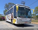 Rápido Litoral Fretamento e Turismo 1500 na cidade de São José dos Campos, São Paulo, Brasil, por Paulo Rafael Peixoto. Número da foto: #:id.