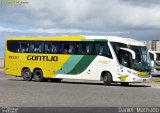 Empresa Gontijo de Transportes 18530 na cidade de Vitória da Conquista, Bahia, Brasil, por Daniel  Machado. Número da foto: #2823504.