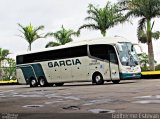 Viação Garcia 7159 na cidade de Londrina, Paraná, Brasil, por Guilherme Estevan. Número da foto: #:id.