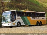 Empresa Gontijo de Transportes 11345 na cidade de João Monlevade, Minas Gerais, Brasil, por Antonio Carlos Fernandes. Número da foto: #2822791.