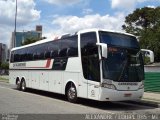Auto Viação Catarinense 2545 na cidade de Curitiba, Paraná, Brasil, por Alexandre Rodrigo. Número da foto: #2824191.