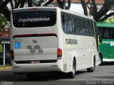 Viação Itapemirim 8207 na cidade de São Paulo, São Paulo, Brasil, por Saulo J. Flores. Número da foto: #2823255.