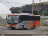 Transturismo Rio Minho RJ 166.074 na cidade de Niterói, Rio de Janeiro, Brasil, por Anderson Sousa Feijó. Número da foto: #:id.