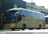 Transportes Única Petrópolis RJ 163.072 na cidade de Rio de Janeiro, Rio de Janeiro, Brasil, por Tailisson Fernandes. Número da foto: #:id.