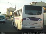 AHG Transporte F-0003 na cidade de Uberlândia, Minas Gerais, Brasil, por Antonio de Bastos  e Silva Junior. Número da foto: #:id.