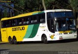 Empresa Gontijo de Transportes 11445 na cidade de São Paulo, São Paulo, Brasil, por Leonardo Fidelli. ID da foto: :id.