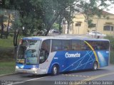 Viação Cometa 5526 na cidade de Ribeirão Preto, São Paulo, Brasil, por Antonio de Bastos  e Silva Junior. ID da foto: :id.