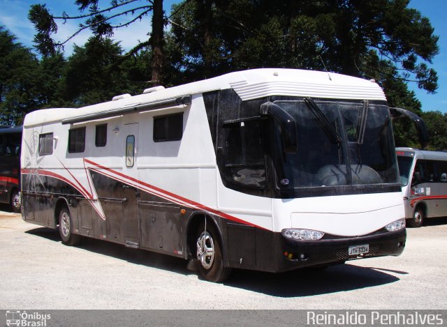 Motorhomes 5334 na cidade de Curitiba, Paraná, Brasil, por Reinaldo Penha. Número da foto: #2825145.