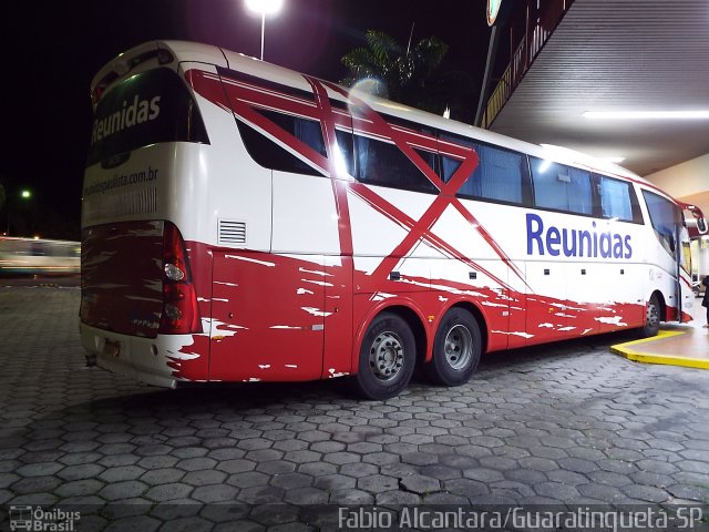 Empresa Reunidas Paulista de Transportes 145334 na cidade de Guaratinguetá, São Paulo, Brasil, por Fabio Alcantara. Número da foto: #2825569.
