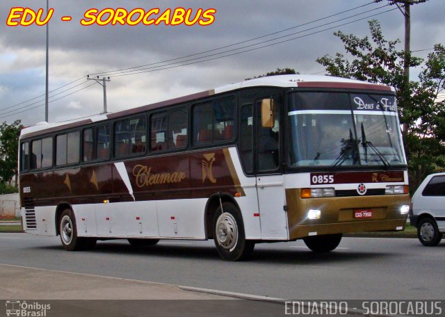 Cleumar 0855 na cidade de Sorocaba, São Paulo, Brasil, por EDUARDO - SOROCABUS. Número da foto: #2825964.