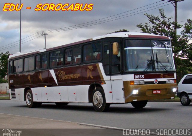 Cleumar 0855 na cidade de Sorocaba, São Paulo, Brasil, por EDUARDO - SOROCABUS. ID da foto: 2825964.