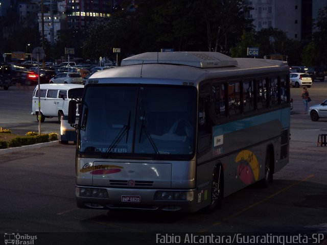 Cleritur Turismo 42 na cidade de Aparecida, São Paulo, Brasil, por Fabio Alcantara. Número da foto: #2825515.