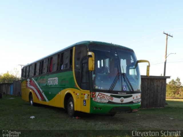 Fontur 12 na cidade de Santa Maria, Rio Grande do Sul, Brasil, por Cleverton Schmitt. ID da foto: 2824764.