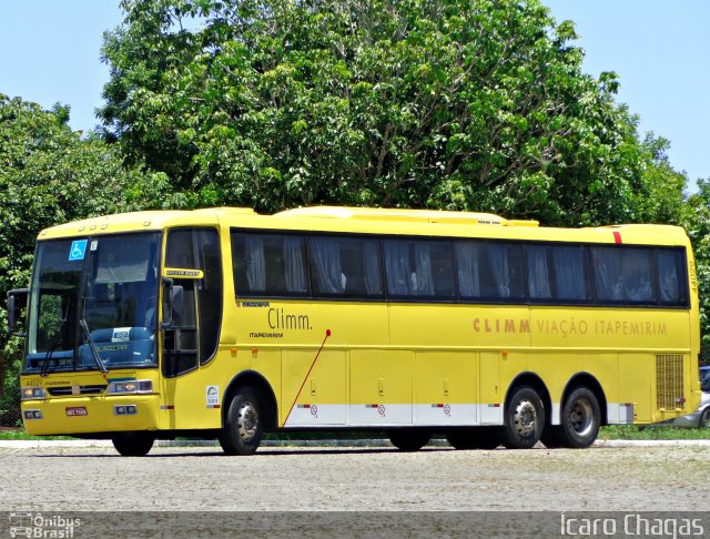 Viação Itapemirim 44029 na cidade de Vitória da Conquista, Bahia, Brasil, por Ícaro Chagas. Número da foto: #2826080.
