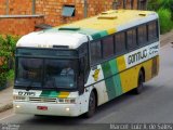 Empresa Gontijo de Transportes 8785 na cidade de Belo Horizonte, Minas Gerais, Brasil, por Marcel  Sales. Número da foto: #2825650.