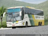 Empresa Gontijo de Transportes 17330 na cidade de Jequié, Bahia, Brasil, por Daniel  Machado. Número da foto: #2825608.