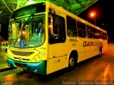 Viação Garcia 7629 na cidade de Maringá, Paraná, Brasil, por Rodrigo  Gutierrez Rodrigues. Número da foto: #2826050.
