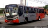 Viação Osasco 673 na cidade de Osasco, São Paulo, Brasil, por Fábio de Sá Aráujo. Número da foto: #:id.