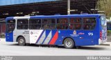 Auto Viação ABC 175 na cidade de São Bernardo do Campo, São Paulo, Brasil, por Willian Sousa. Número da foto: #:id.