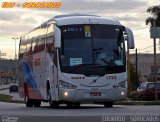 BBTT - Benfica Barueri Transporte e Turismo 1732 na cidade de Sorocaba, São Paulo, Brasil, por EDUARDO - SOROCABUS. ID da foto: :id.