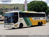 Empresa Gontijo de Transportes 11310 na cidade de João Monlevade, Minas Gerais, Brasil, por Antonio Carlos Fernandes. Número da foto: #2825088.