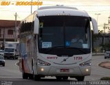 BBTT - Benfica Barueri Transporte e Turismo 1730 na cidade de Sorocaba, São Paulo, Brasil, por EDUARDO - SOROCABUS. ID da foto: :id.