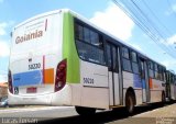 Rápido Araguaia 50220 na cidade de Goiânia, Goiás, Brasil, por Lucas Fernandes dos Santos. Número da foto: #2825537.