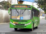 Transportes Santo Antônio RJ 161.100 na cidade de Duque de Caxias, Rio de Janeiro, Brasil, por Renan Vieira. Número da foto: #2825470.
