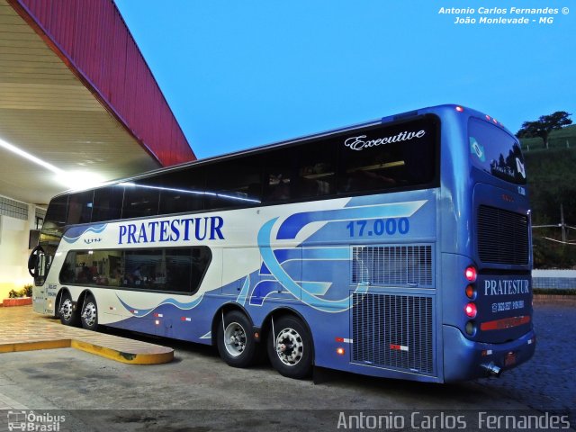 Pratestur Turismo 17.000 na cidade de João Monlevade, Minas Gerais, Brasil, por Antonio Carlos Fernandes. Número da foto: #2827415.