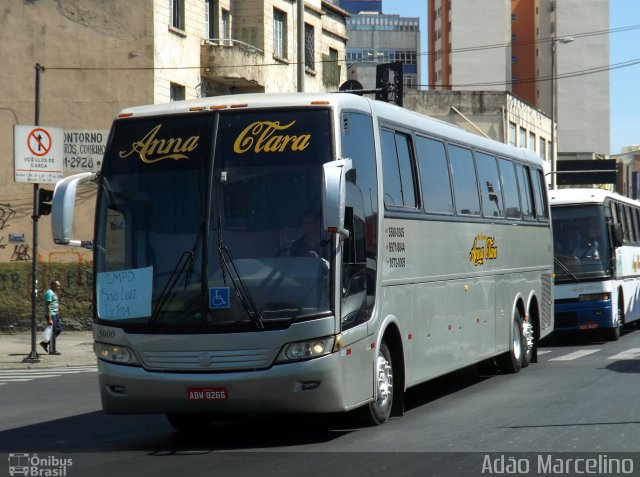 Anna Clara 5000 na cidade de Belo Horizonte, Minas Gerais, Brasil, por Adão Raimundo Marcelino. ID da foto: 2828357.