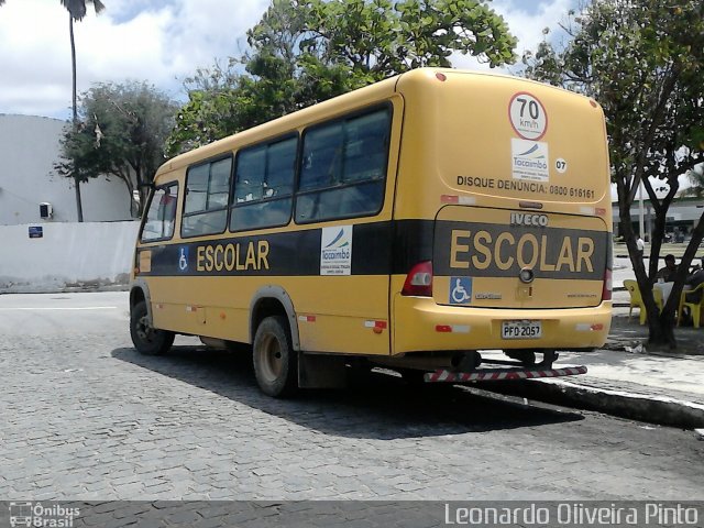 Prefeitura Municipal de Tacaimbó 07 na cidade de Caruaru, Pernambuco, Brasil, por Leon Oliver. Número da foto: #2828026.