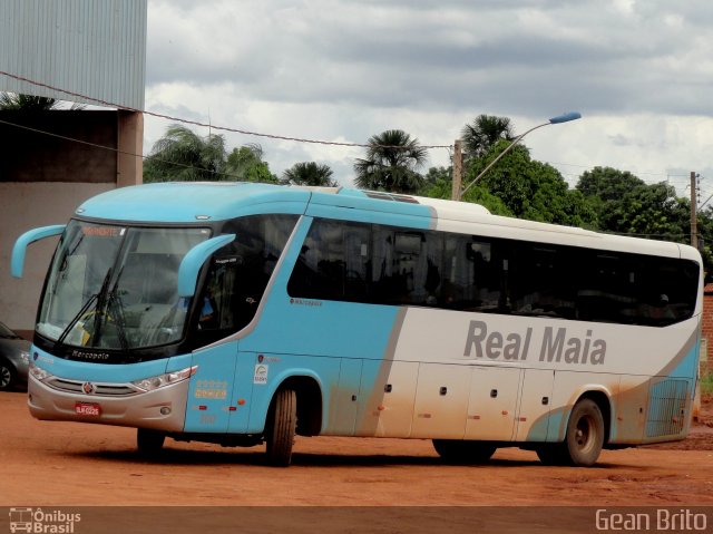 Real Maia 300 na cidade de Estreito, Maranhão, Brasil, por Gean Brito. Número da foto: #2827590.