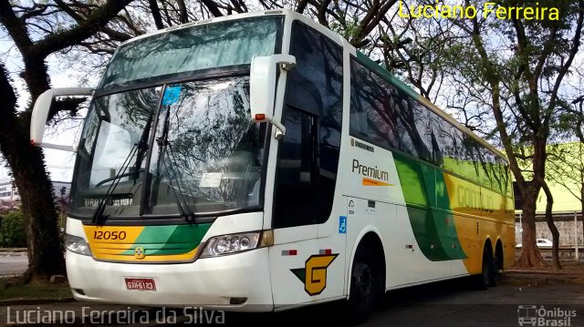 Empresa Gontijo de Transportes 12050 na cidade de São Paulo, São Paulo, Brasil, por Luciano Ferreira da Silva. ID da foto: 2827341.