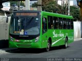 Transportes Santo Antônio RJ 161.127 na cidade de Duque de Caxias, Rio de Janeiro, Brasil, por Lucas Alvim. Número da foto: #:id.