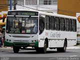Empresa de Transportes Costa Verde 7098 na cidade de Salvador, Bahia, Brasil, por Leonardo Queiroz. Número da foto: #:id.