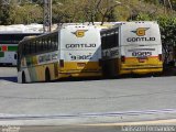 Empresa Gontijo de Transportes 9385 na cidade de Belo Horizonte, Minas Gerais, Brasil, por Tailisson Fernandes. ID da foto: :id.