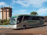 Viação Garcia 7266 na cidade de Rolândia, Paraná, Brasil, por Josino Vieira. Número da foto: #2827221.