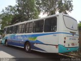 Marlim Azul Turismo 7065 na cidade de Serra, Espírito Santo, Brasil, por Gilberto Martins. Número da foto: #:id.