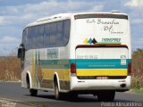 Viação Transpiauí 475 na cidade de Teresina, Piauí, Brasil, por Pedro Alexandrino. Número da foto: #2827632.