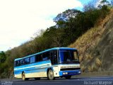 Ônibus Particulares GUW-1293 na cidade de Seropédica, Rio de Janeiro, Brasil, por Richard Wagner. ID da foto: :id.