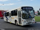 JTU - Jacareí Transporte Urbano 2.370 na cidade de Jacareí, São Paulo, Brasil, por Erick Dias. Número da foto: #:id.